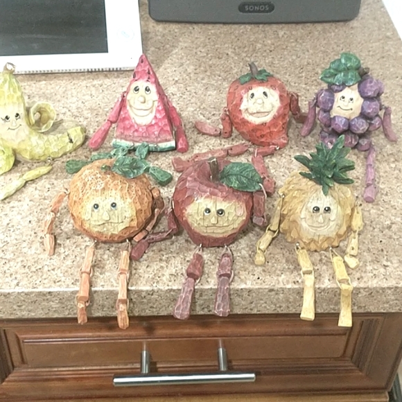 vintage Anthropomorphic Kitchen Vintage Anthropomorphic Shelf